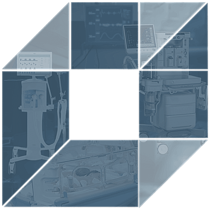 CA-MI Hospivac 350 Basic