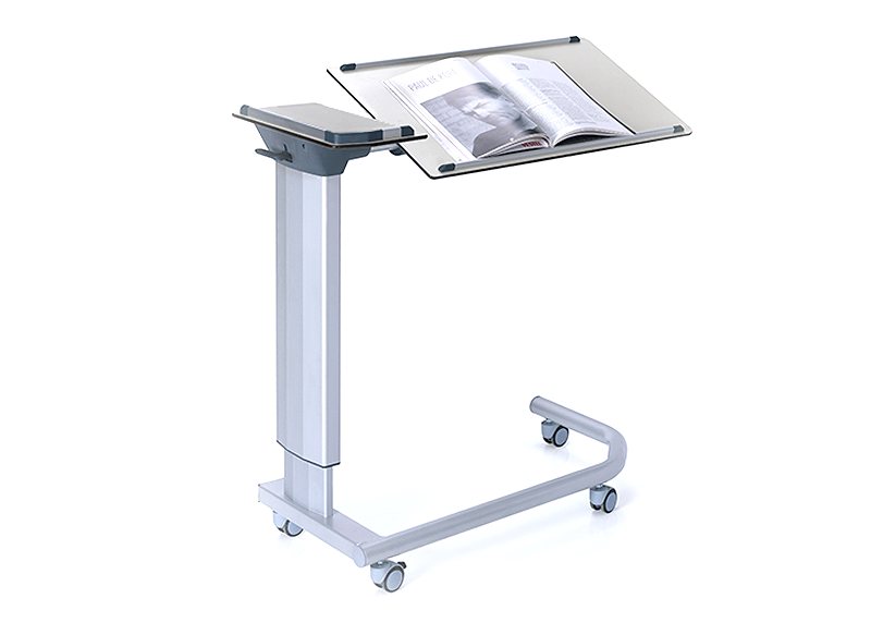 NITROCARE BST 04 Açı Ayarlı Hastaönü Yemek Masası