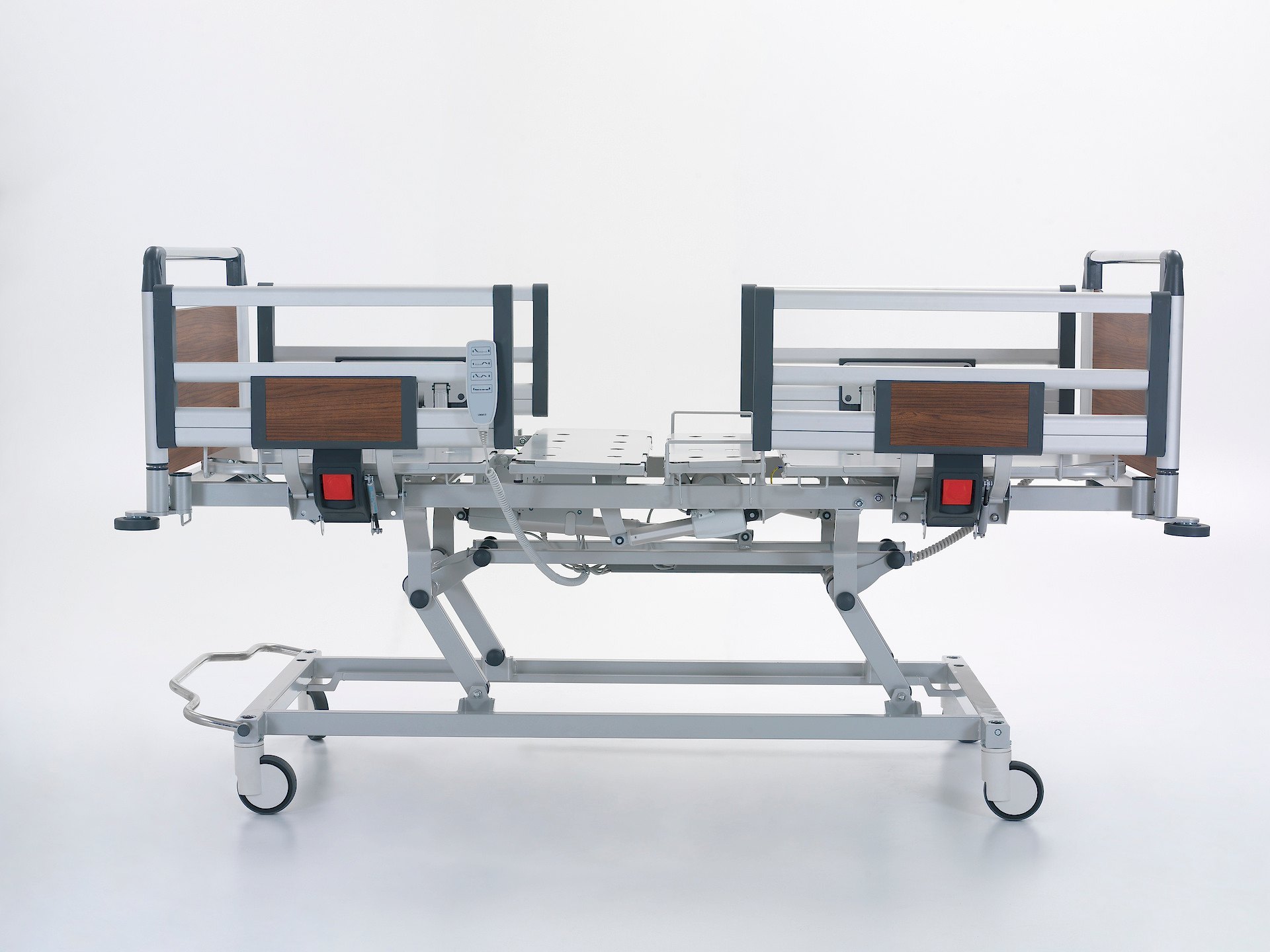 NITROCARE HB3340 Üç Motorlu Hasta Yatağı