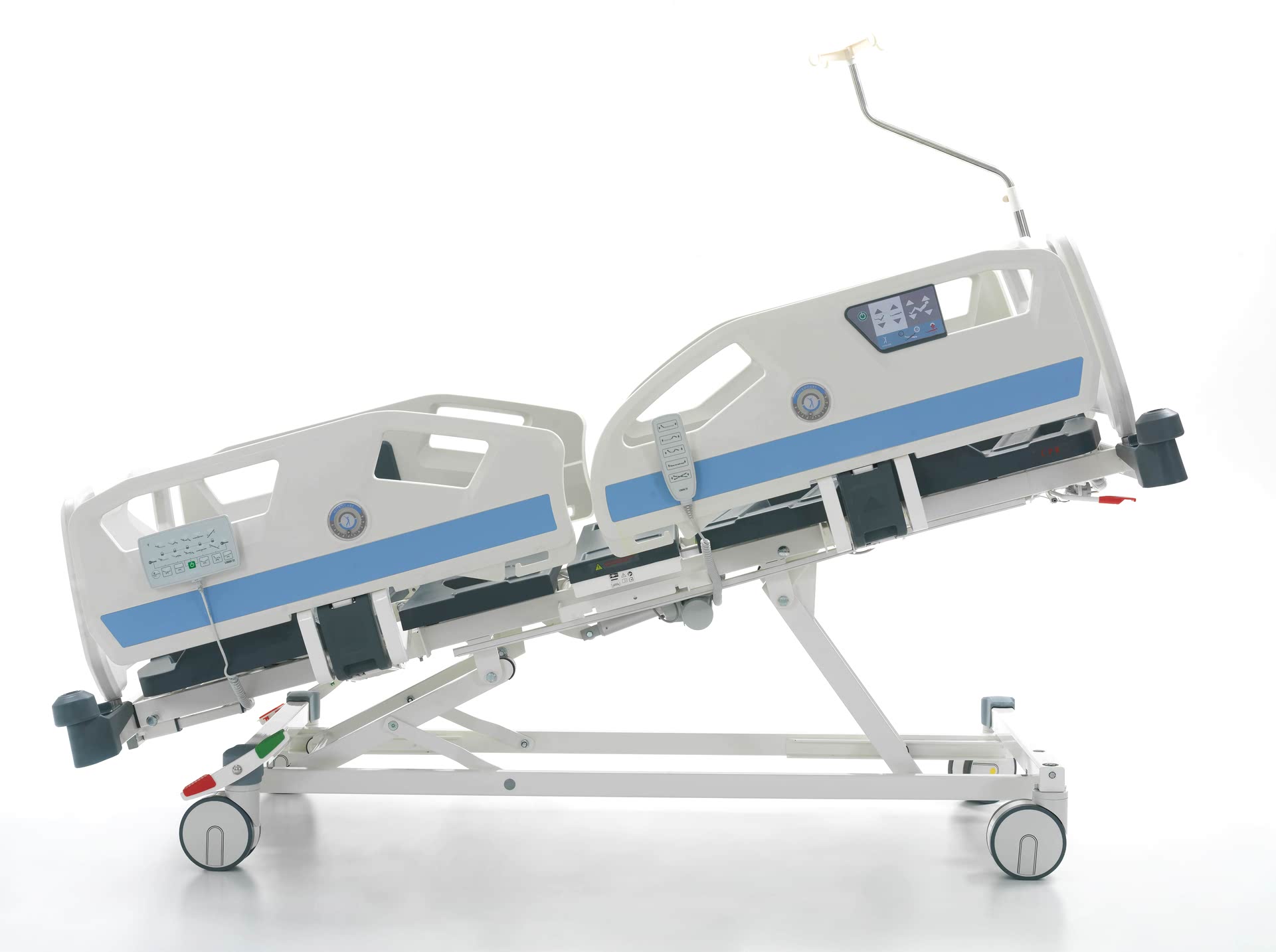 NITROCARE HB 8140 Dört Motorlu Hasta Yatağı