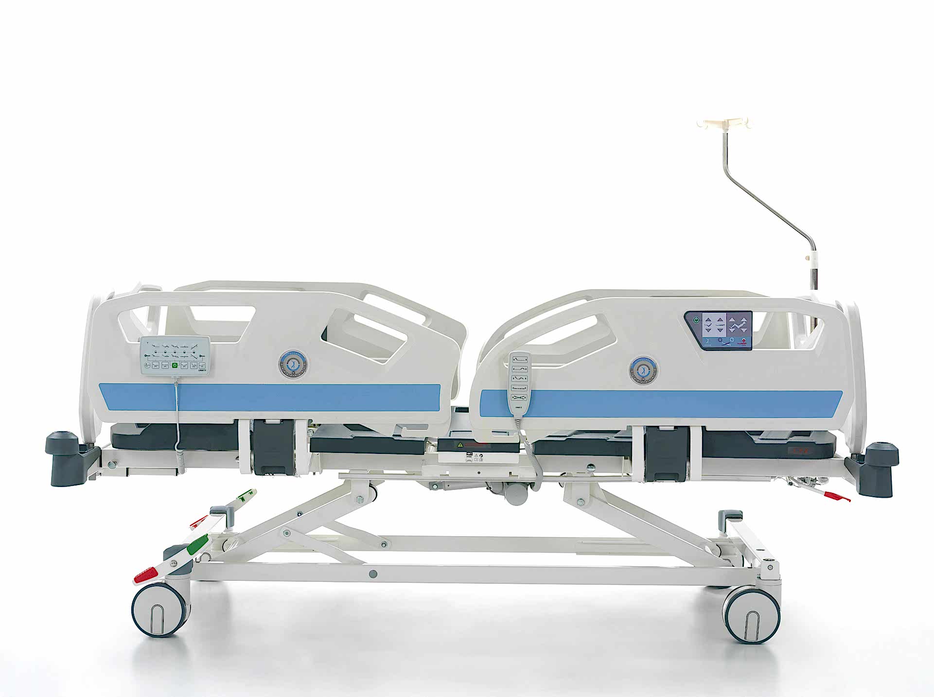 NITROCARE HB 8140 Dört Motorlu Hasta Yatağı