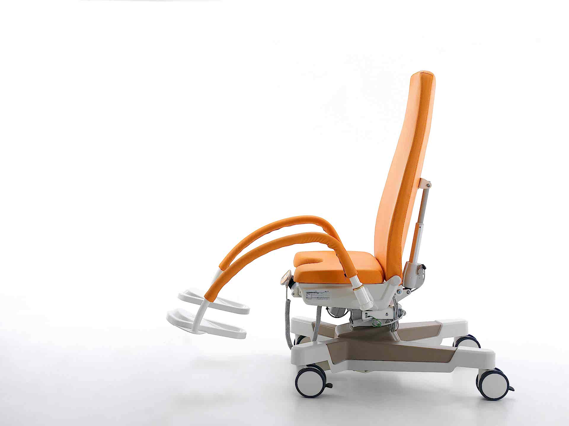 NITROCARE JMM 04 Üç Motorlu Jinekolojik Muayene Koltuğu