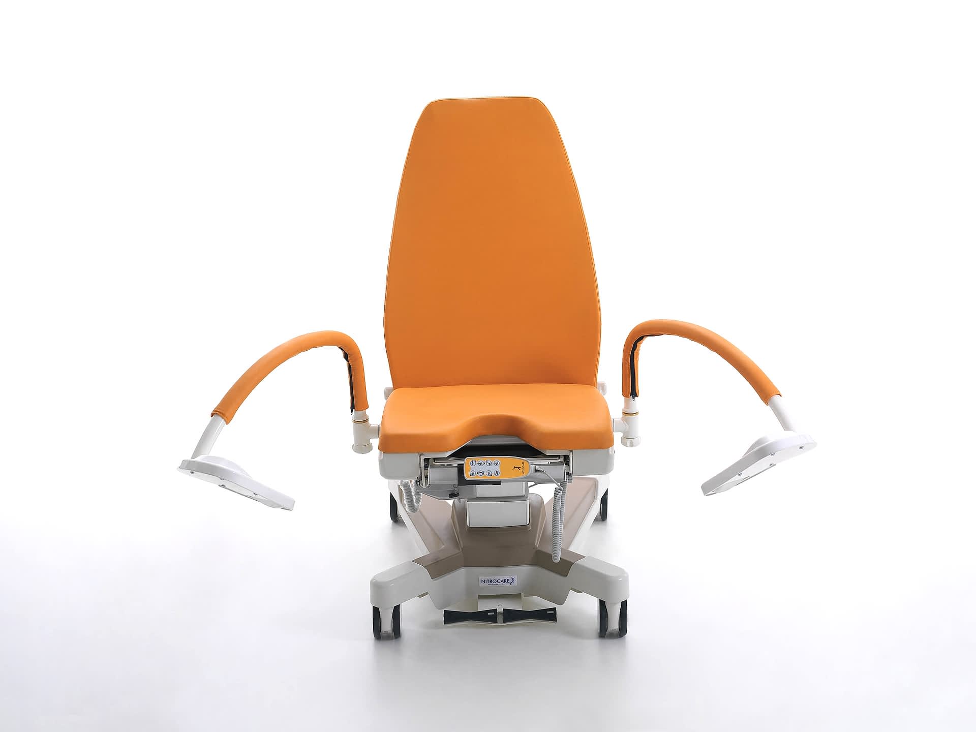 NITROCARE JMM 04 Üç Motorlu Jinekolojik Muayene Koltuğu