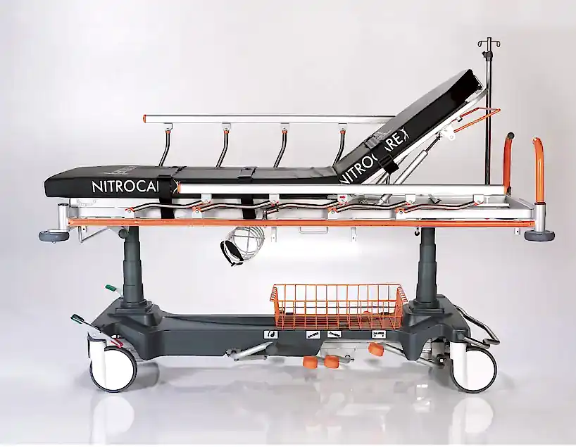 NITROCARE SD 05 Acil Müdahale Sedyesi