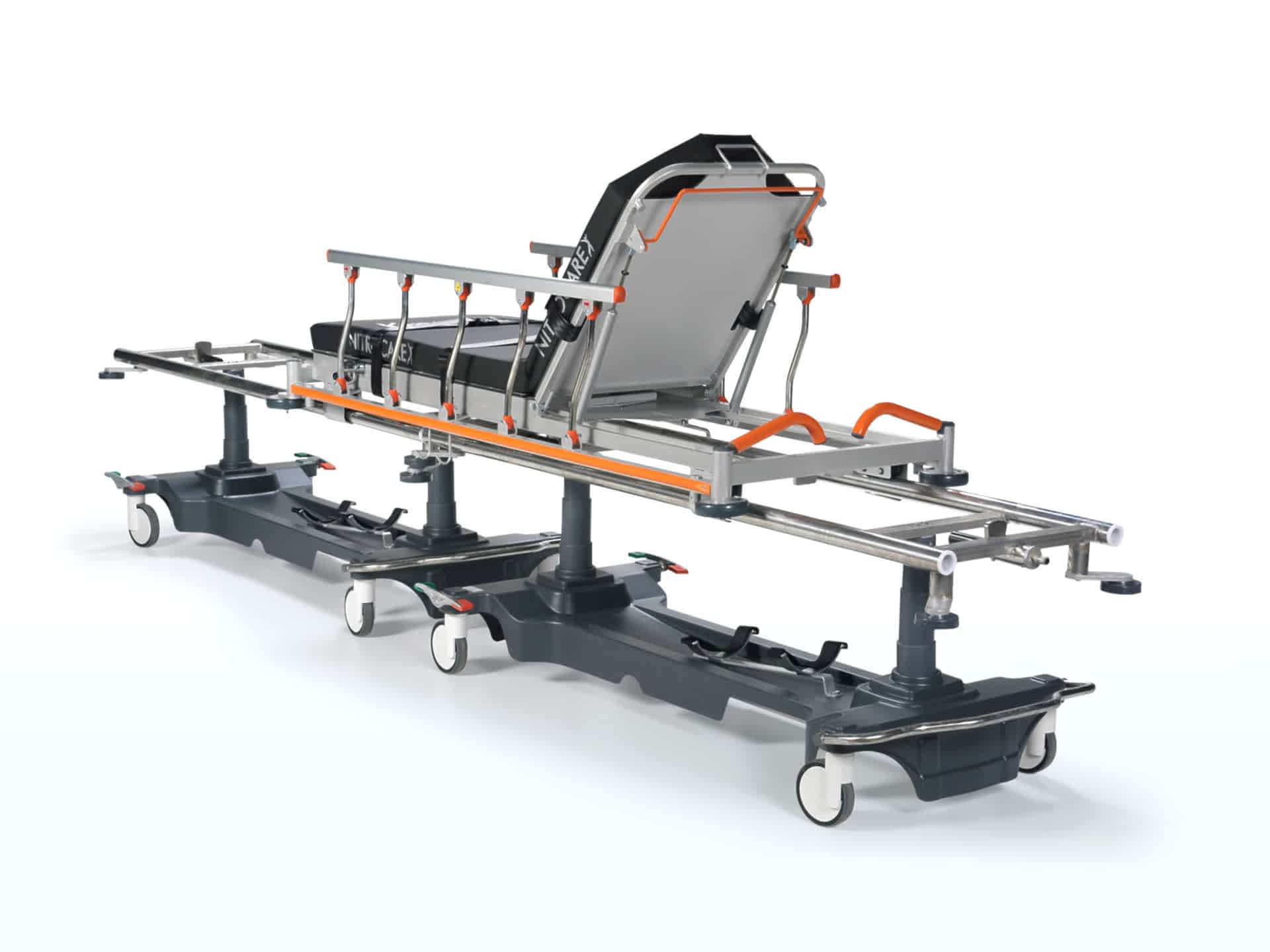 NITROCARE SD06 Hasta Transfer Sedyesi