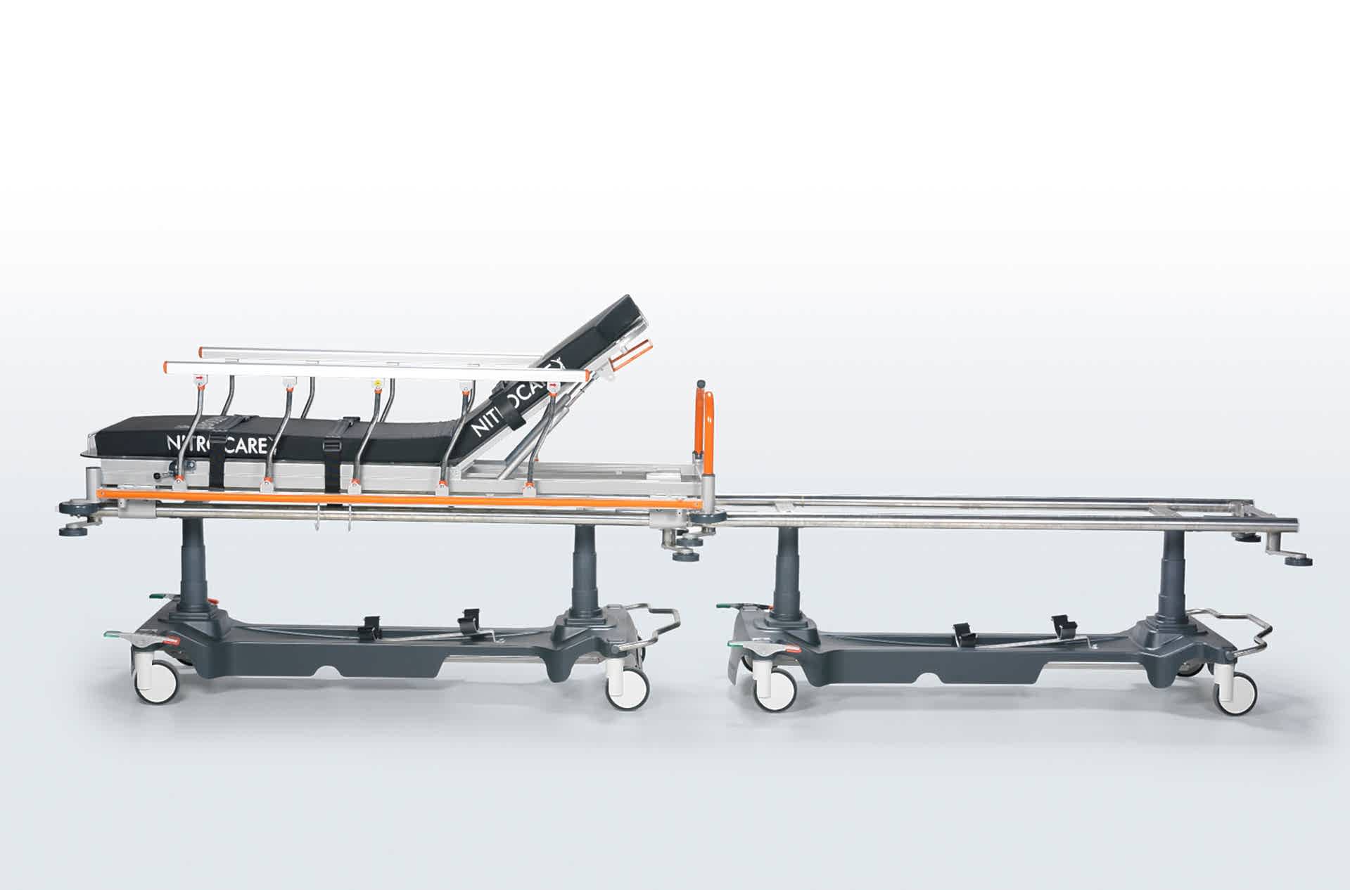 NITROCARE SD06 Hasta Transfer Sedyesi