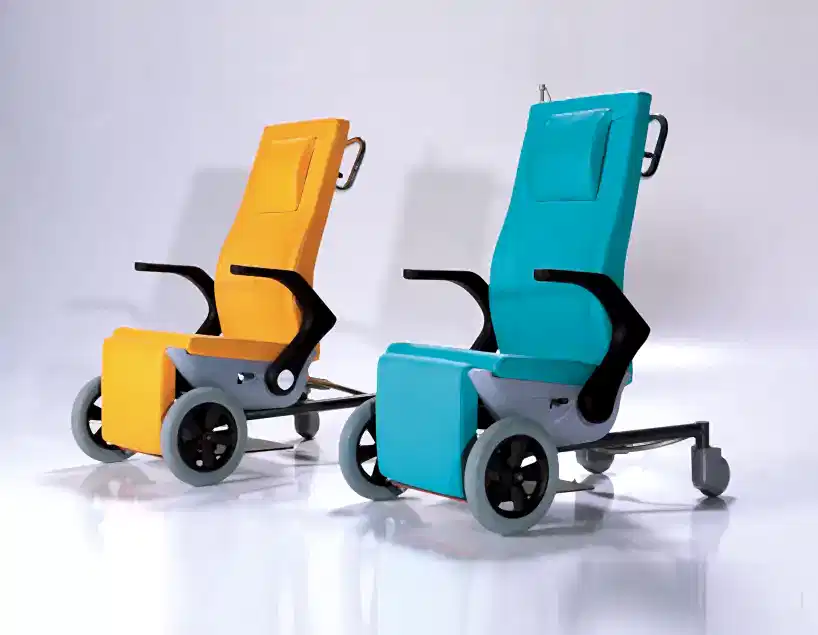 NITROCARE X6 Hasta Taşıma Arabası