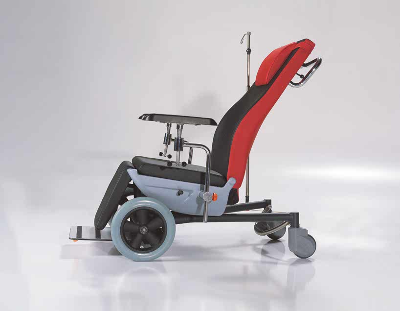 NITROCARE X7 Kan Alma Koltuğu