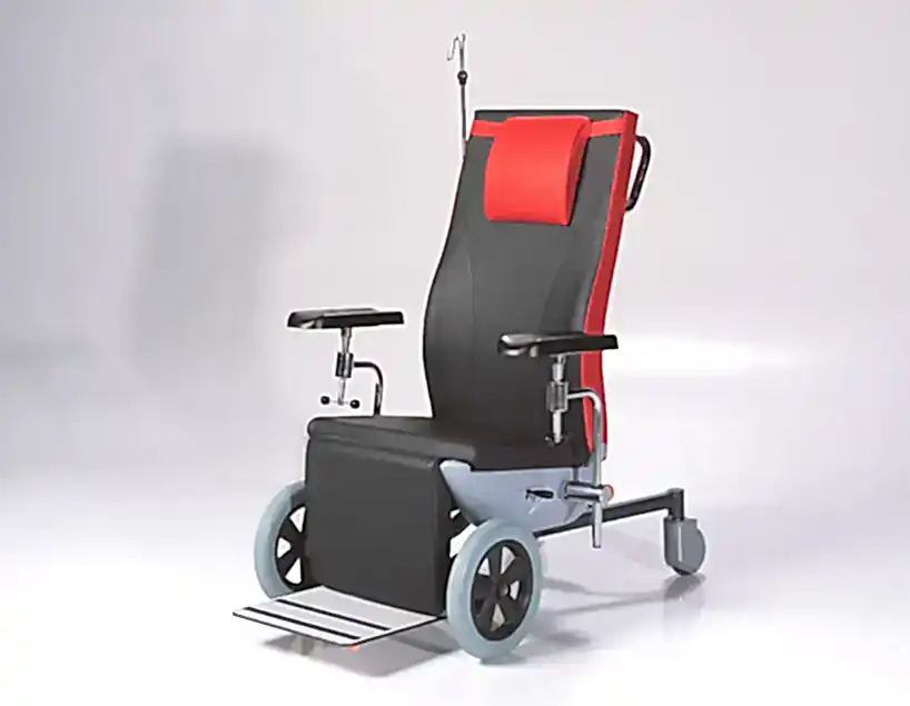 NITROCARE X7 Kan Alma Koltuğu