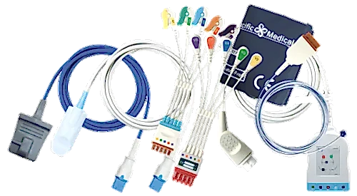 Monitörizasyon Kablo & Aksesuarları