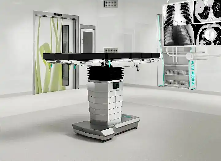 Yenilikçi Hastane Çözümleri Sunan ALVO, Artık Türkiye'de