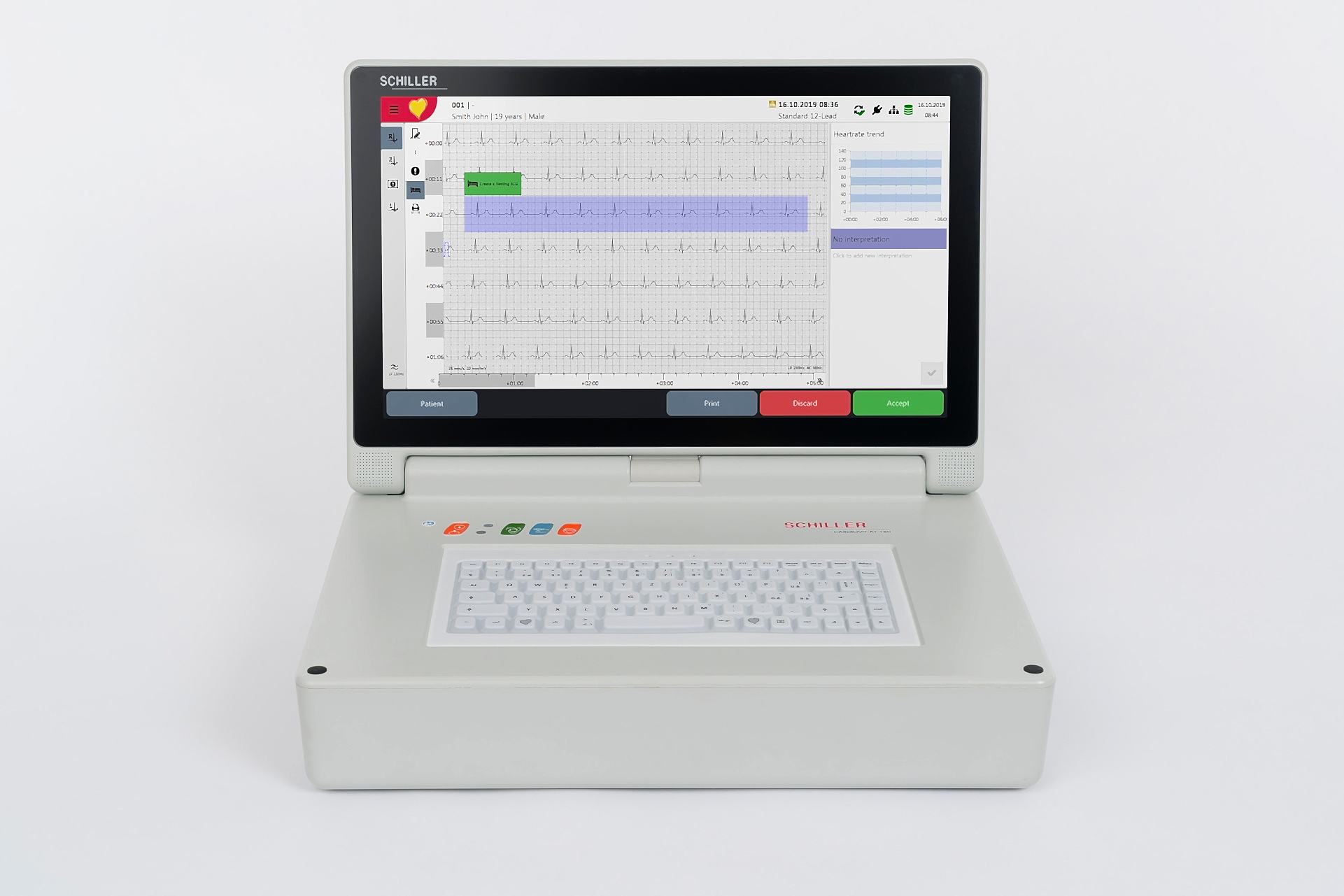 SCHILLER Cardiovit AT-180