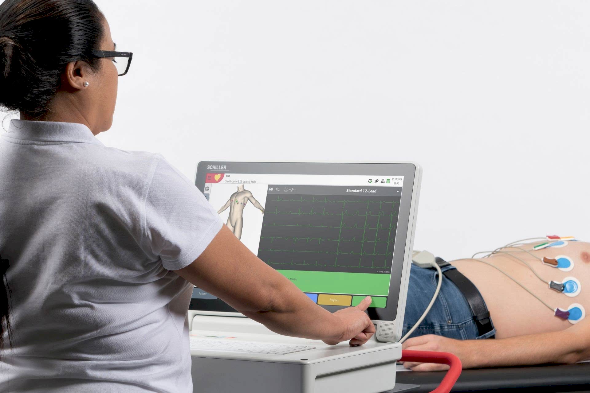 SCHILLER Cardiovit AT-180