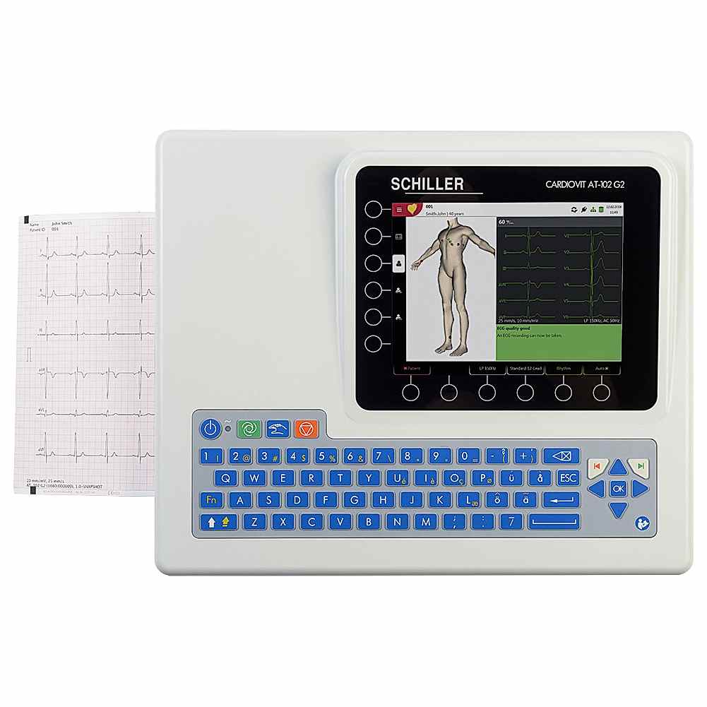 SCHILLER Cardiovit AT-102 G2